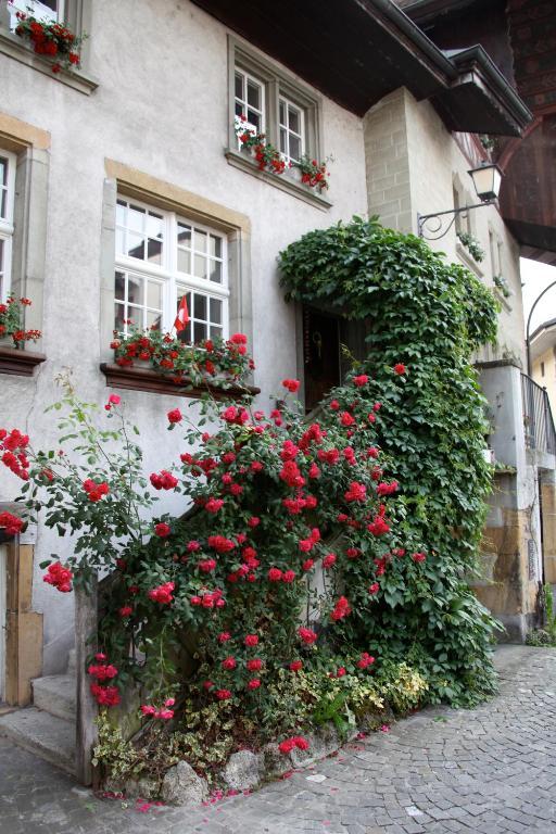 The Old Town Flat Leilighet Murten Eksteriør bilde