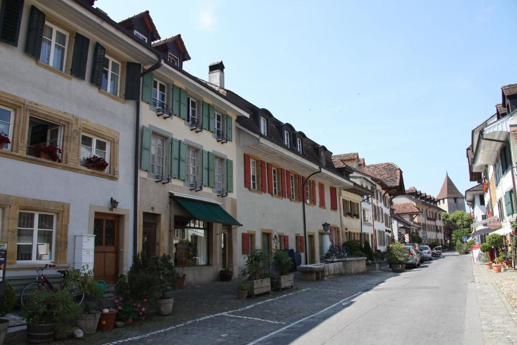 The Old Town Flat Leilighet Murten Rom bilde