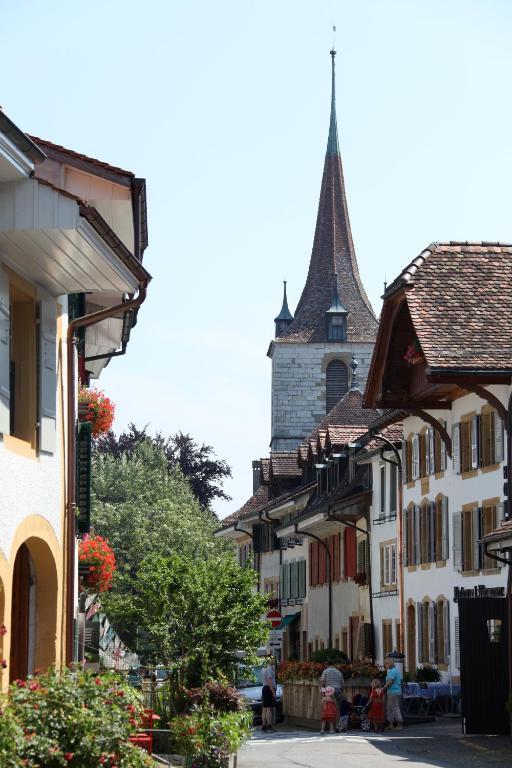 The Old Town Flat Leilighet Murten Rom bilde