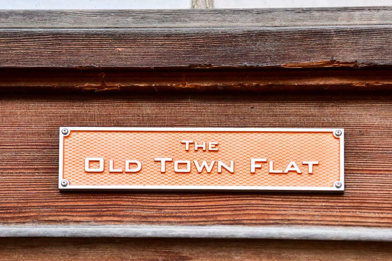The Old Town Flat Leilighet Murten Eksteriør bilde